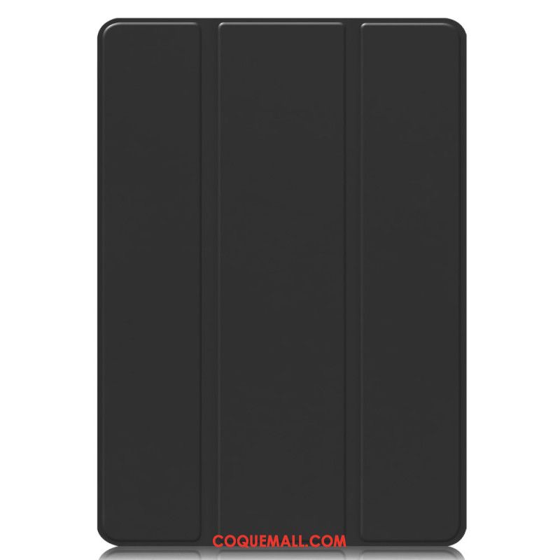 Smart Case Samsung Galaxy Tab S9 FE Plus Simili Cuir Porte-Crayon