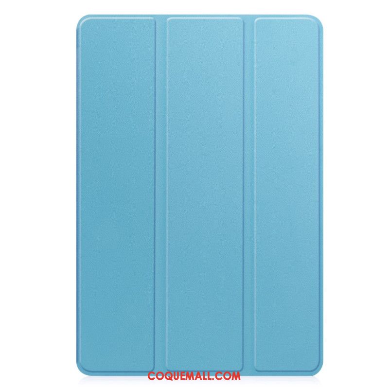 Smart Case Samsung Galaxy Tab S9 FE Plus / Tab S9 Plus Renforcée Porte-Stylet