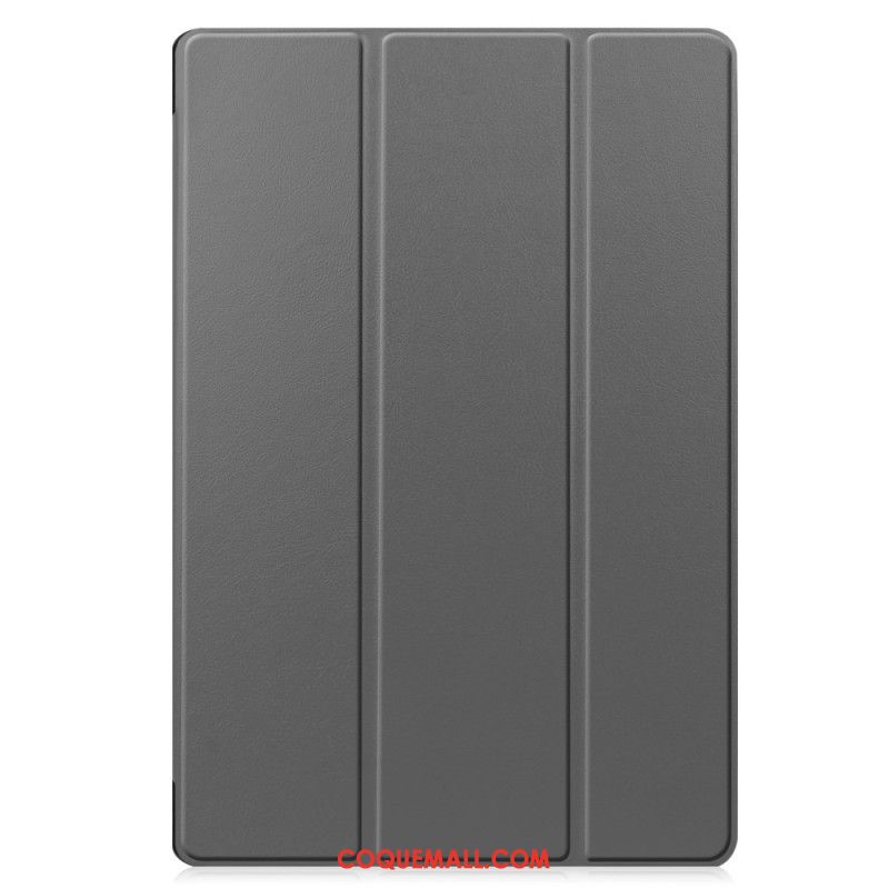 Smart Case Samsung Galaxy Tab S9 FE Plus Trois Volets