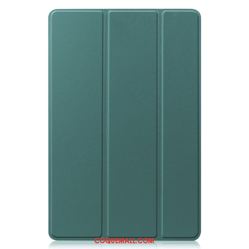 Smart Case Samsung Galaxy Tab S9 FE Plus Trois Volets