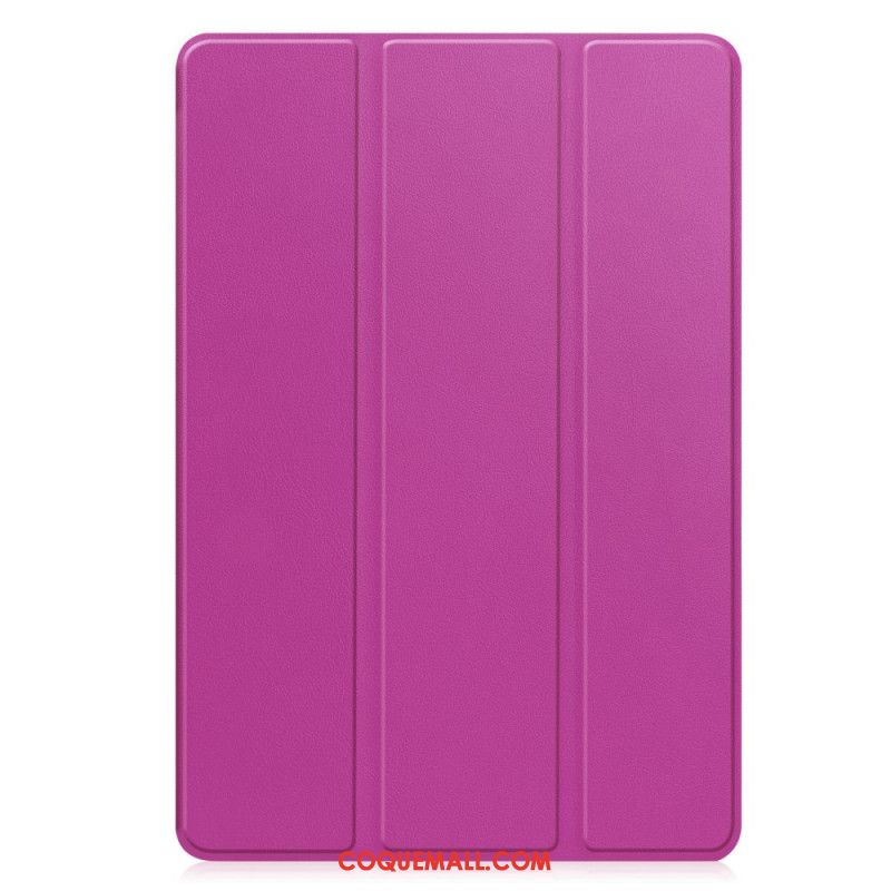 Smart Case Samsung Galaxy Tab S9 FE / Tab S9 Classique Porte-Stylet