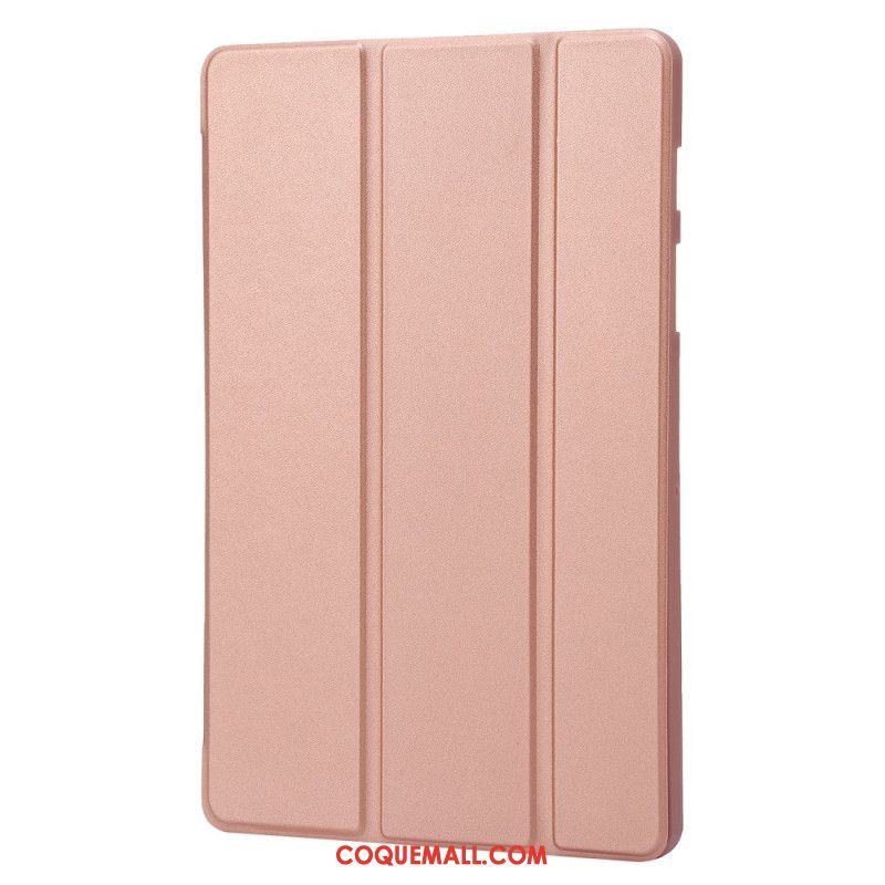 Smart Case Samsung Galaxy Tab S9 Plus Trois Volets