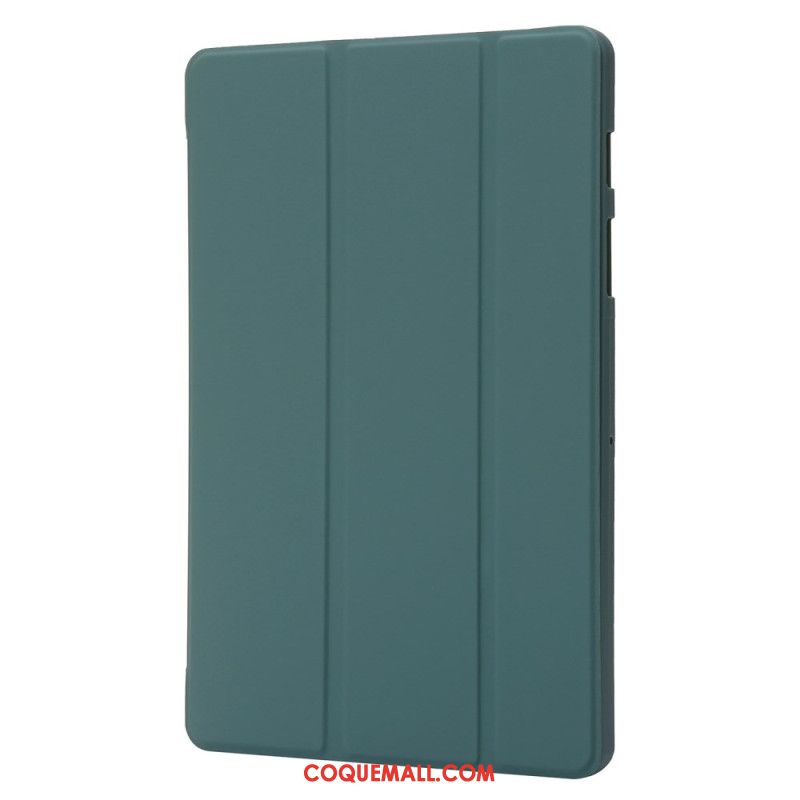 Smart Case Samsung Galaxy Tab S9 Plus Trois Volets