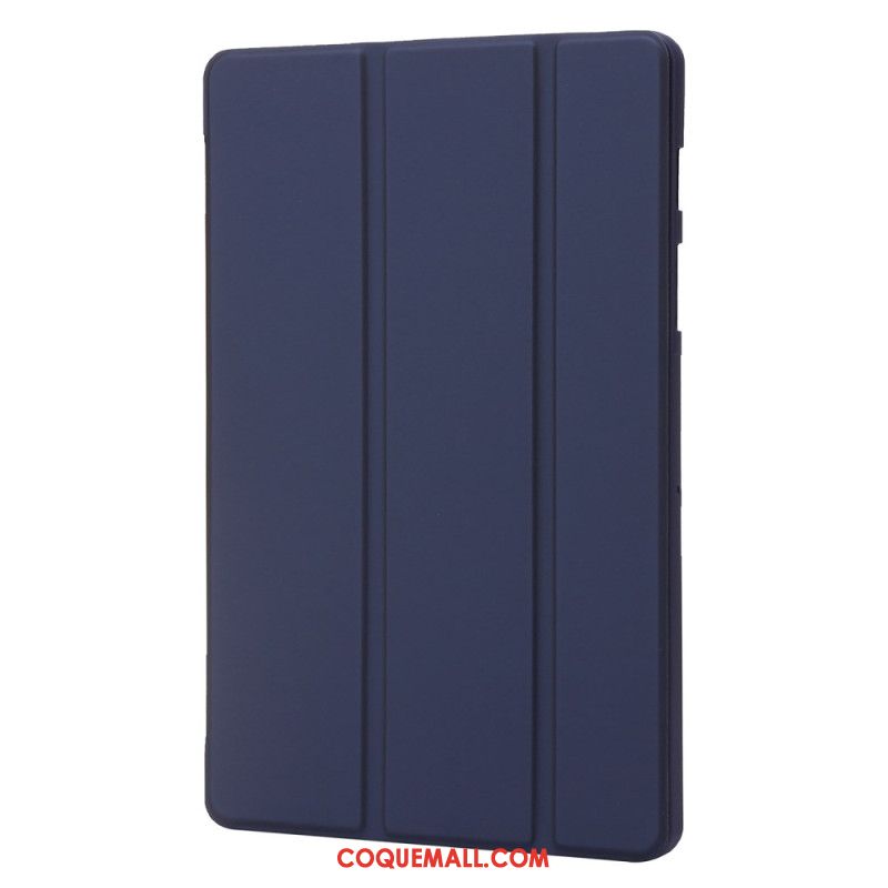 Smart Case Samsung Galaxy Tab S9 Plus Trois Volets