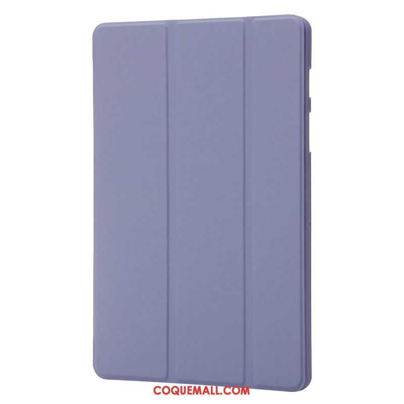 Smart Case Samsung Galaxy Tab S9 Plus Trois Volets