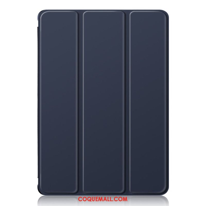 Smart Case Samsung Galaxy Tab S9 Plus Trois Volets Porte-Stylet