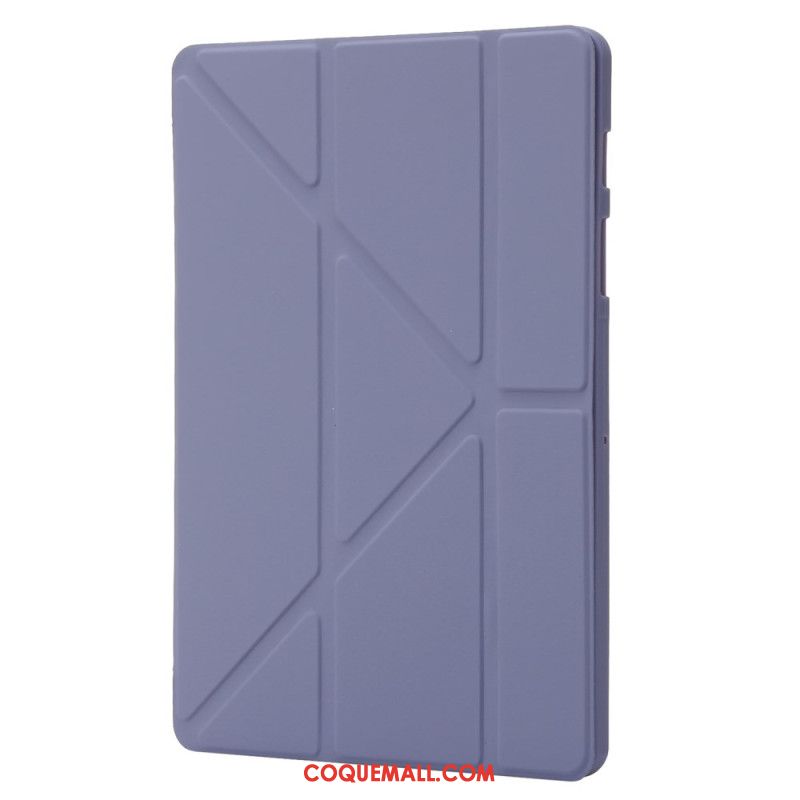 Smart Case Samsung Galaxy Tab S9 Simili Cuir