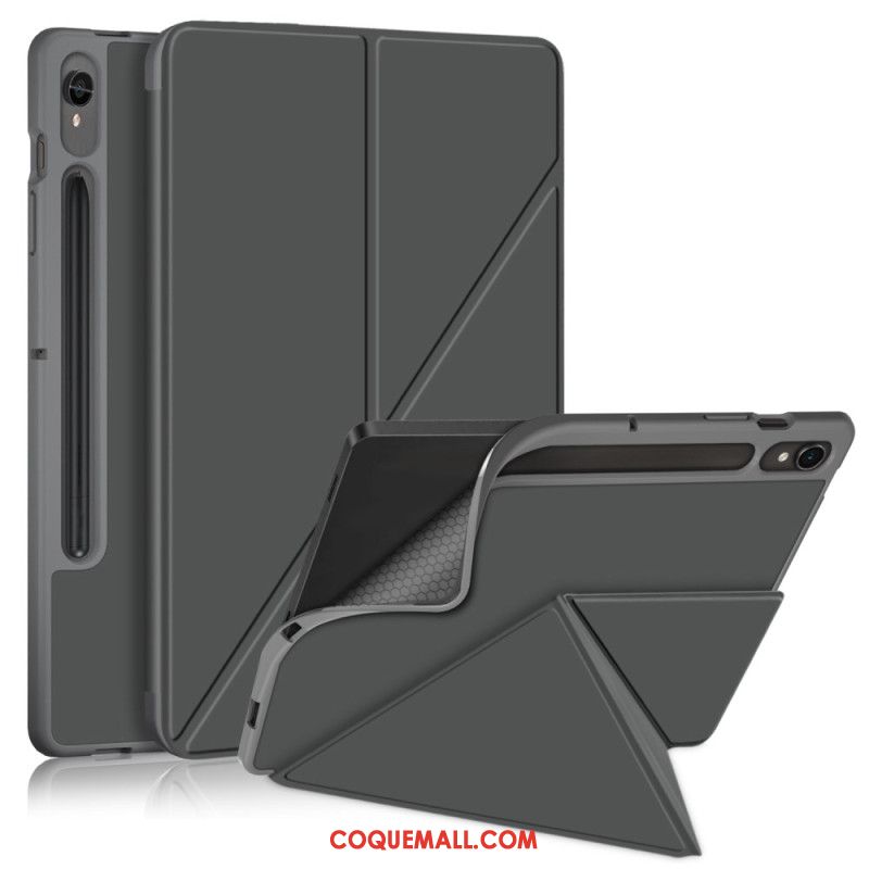 Smart Case Samsung Galaxy Tab S9 Support Origami