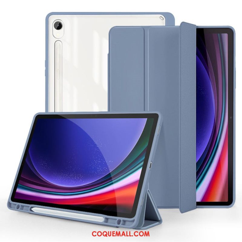 Smart Case Samsung Galaxy Tab S9 Ultra-Mince