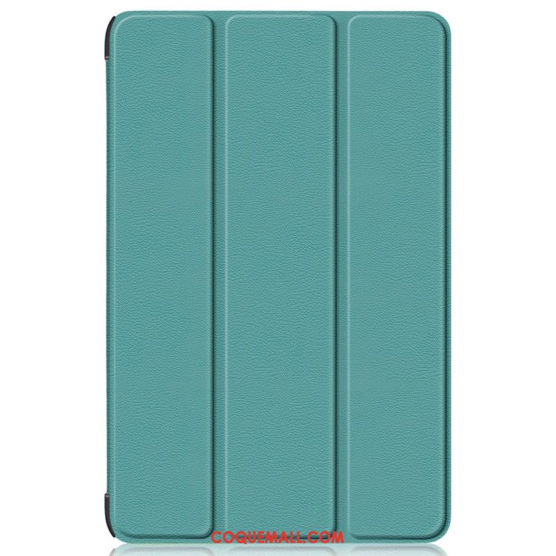 Smart Case Samsung Galaxy Tab S9 Ultra Support Tri-pli Anti-chute