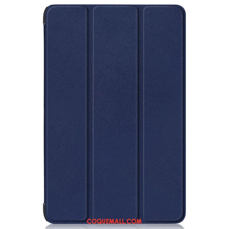 Smart Case Samsung Galaxy Tab S9 Ultra Support Tri-pli Anti-chute