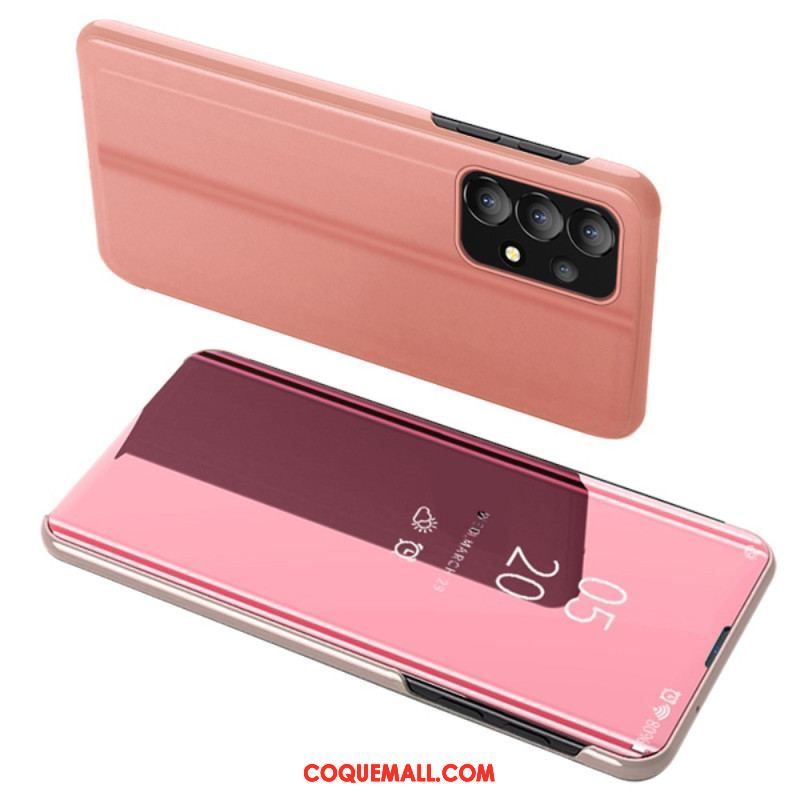 View Cover Samsung Galaxy A13 Miroir