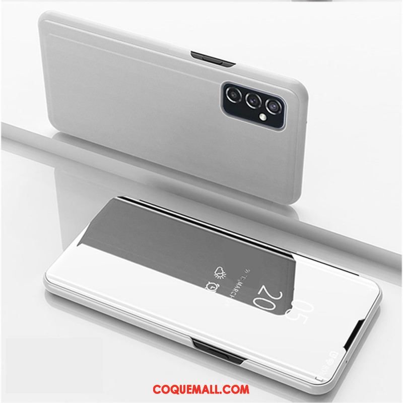 View Cover Samsung Galaxy M52 5G Miroir