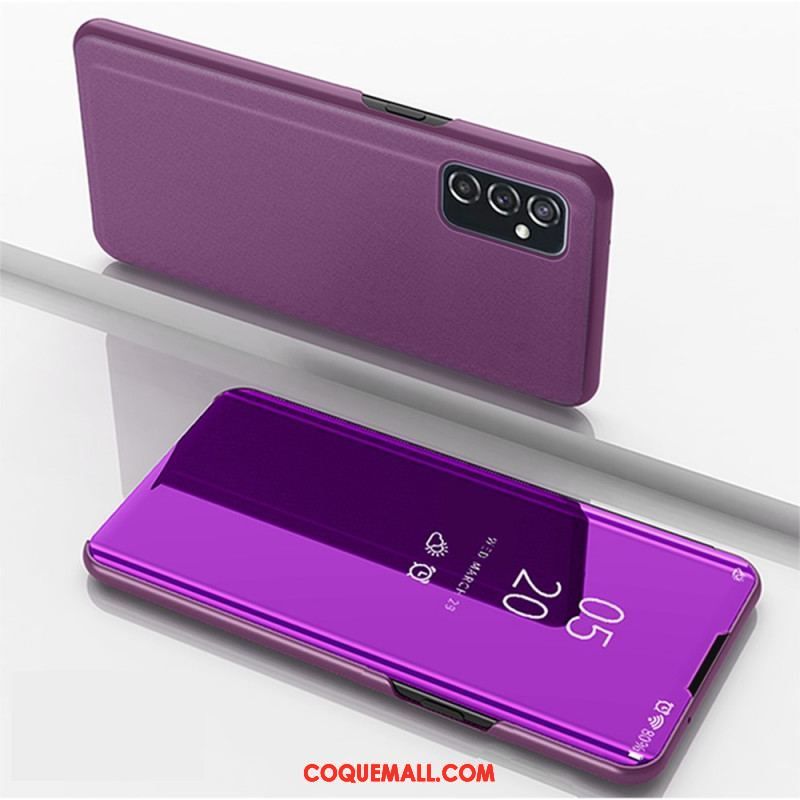 View Cover Samsung Galaxy M52 5G Miroir