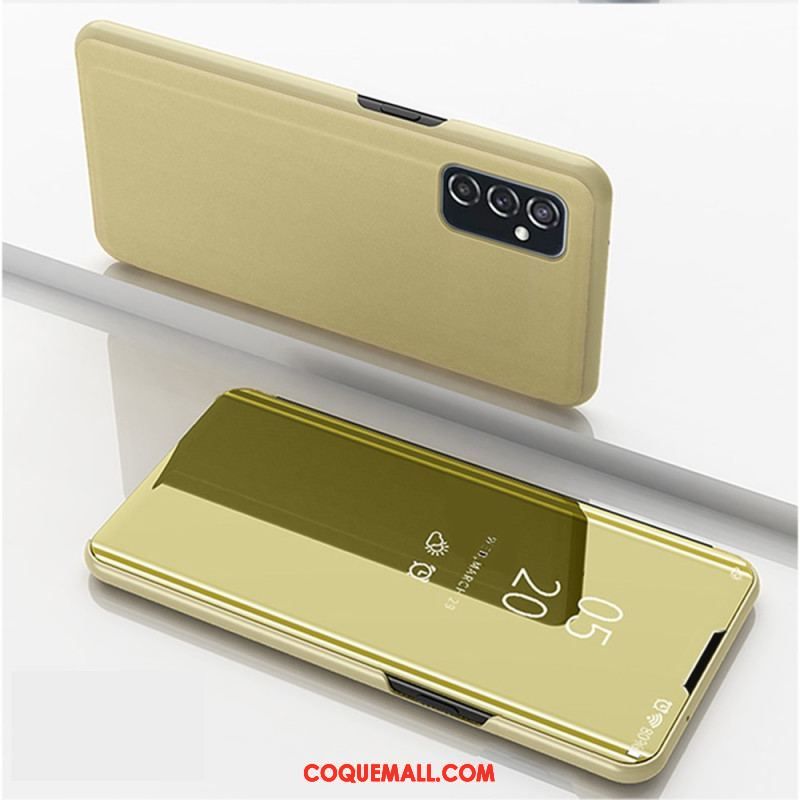 View Cover Samsung Galaxy M52 5G Miroir