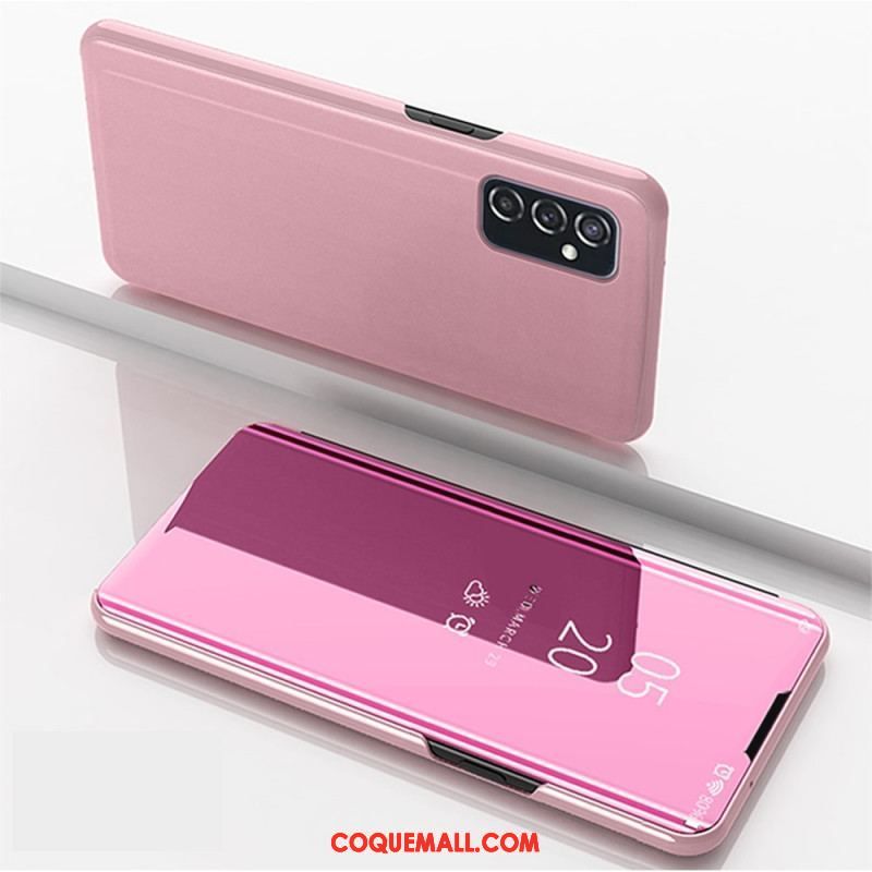 View Cover Samsung Galaxy M52 5G Miroir