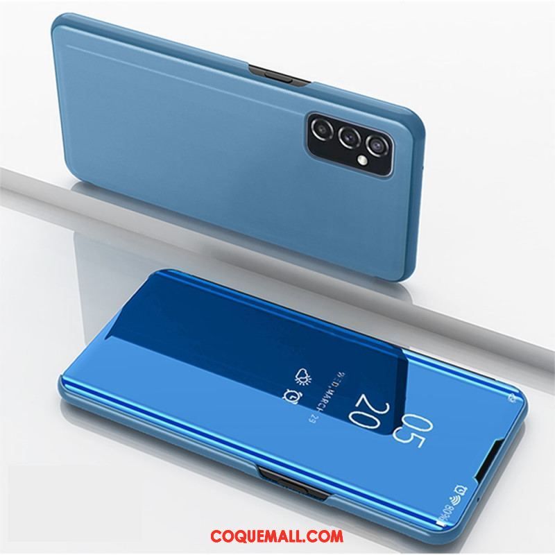 View Cover Samsung Galaxy M52 5G Miroir