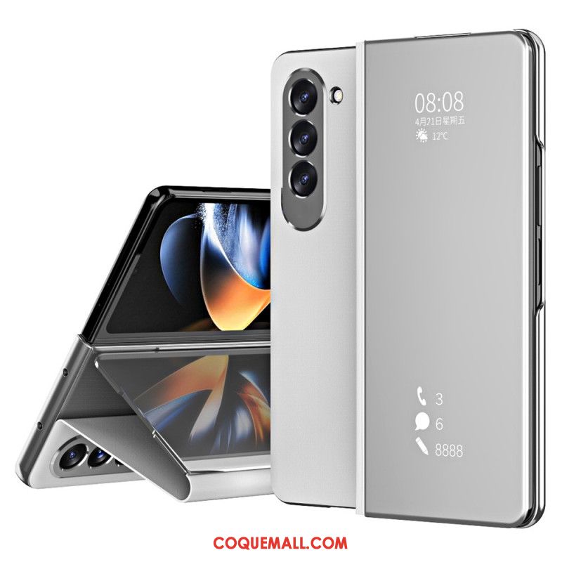 View Cover Samsung Galaxy Z Fold 5 Miroir