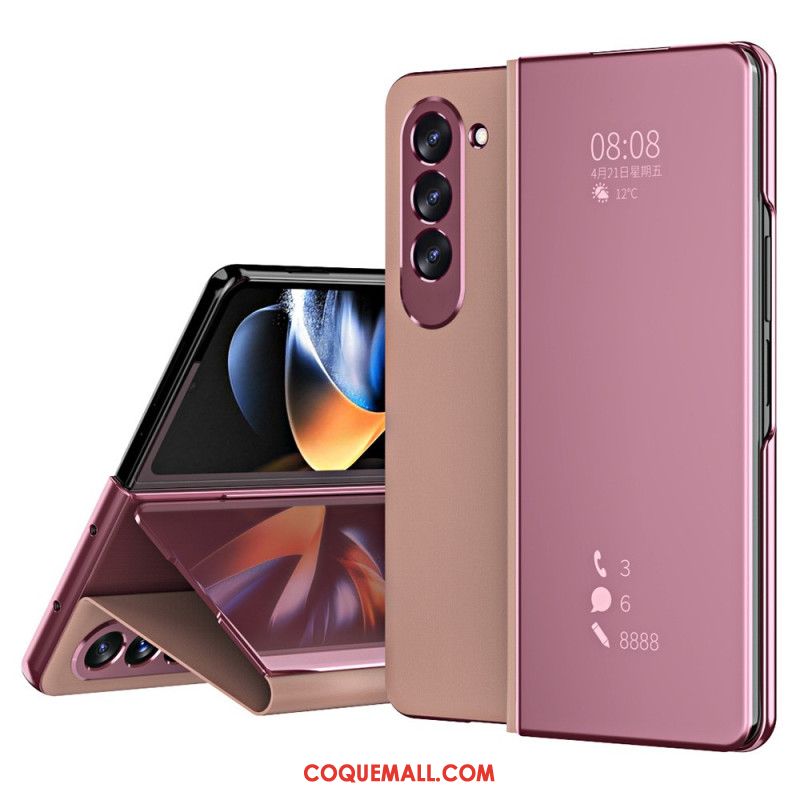 View Cover Samsung Galaxy Z Fold 5 Miroir