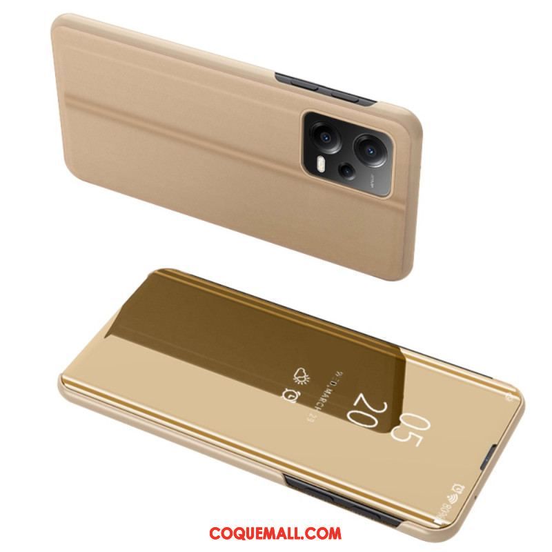 View Cover Xiaomi Redmi Note 12/Poco X5 5G Miroir