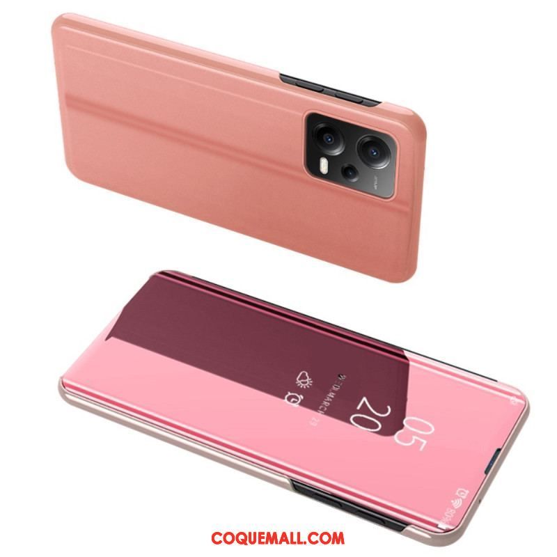 View Cover Xiaomi Redmi Note 12/Poco X5 5G Miroir