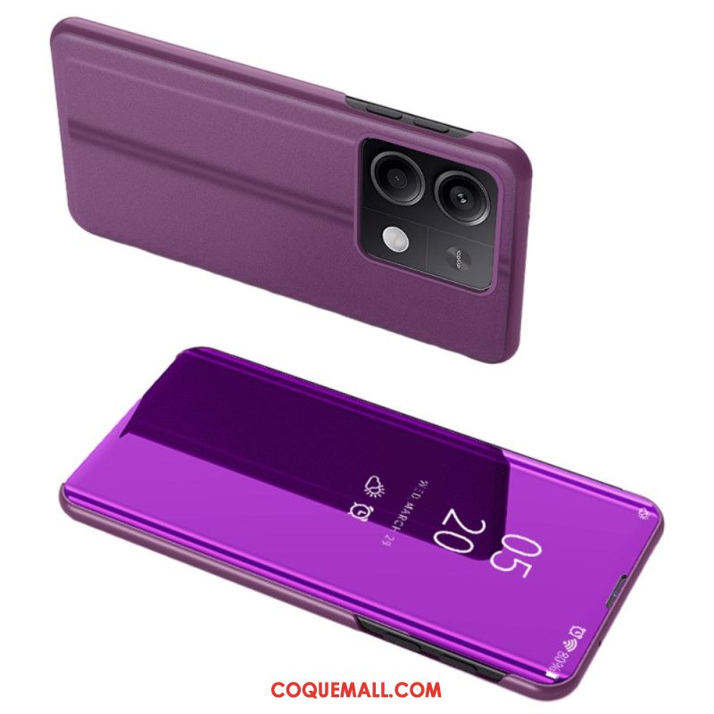 View Cover Xiaomi Redmi Note 13 5G Effet Miroir