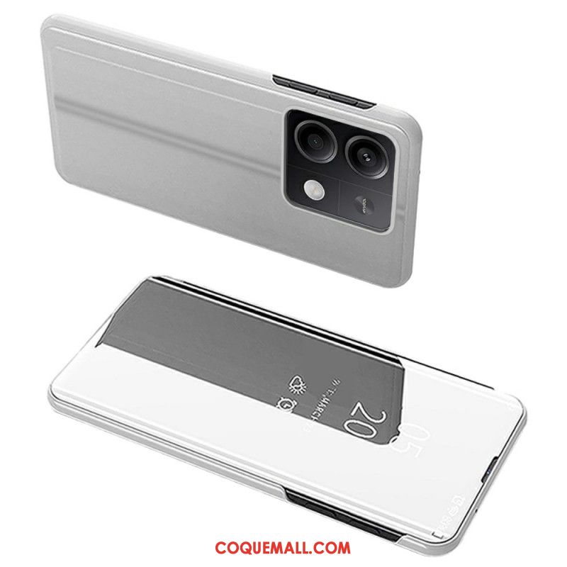 View Cover Xiaomi Redmi Note 13 5G Effet Miroir