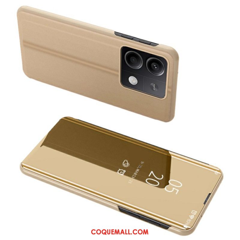 View Cover Xiaomi Redmi Note 13 5G Effet Miroir