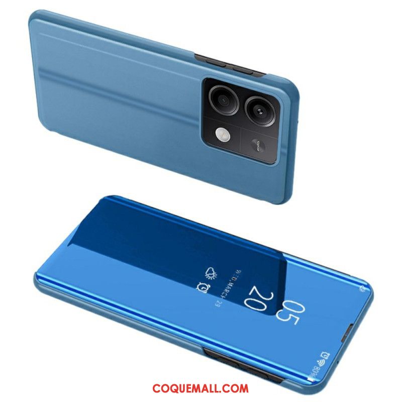 View Cover Xiaomi Redmi Note 13 5G Effet Miroir