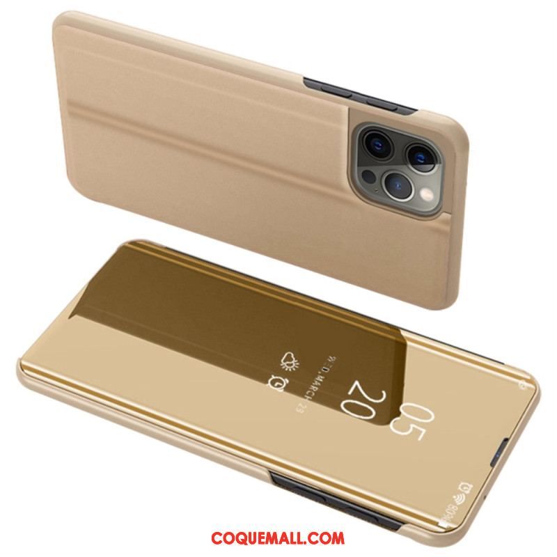 View Cover iPhone 14 Pro Miroir