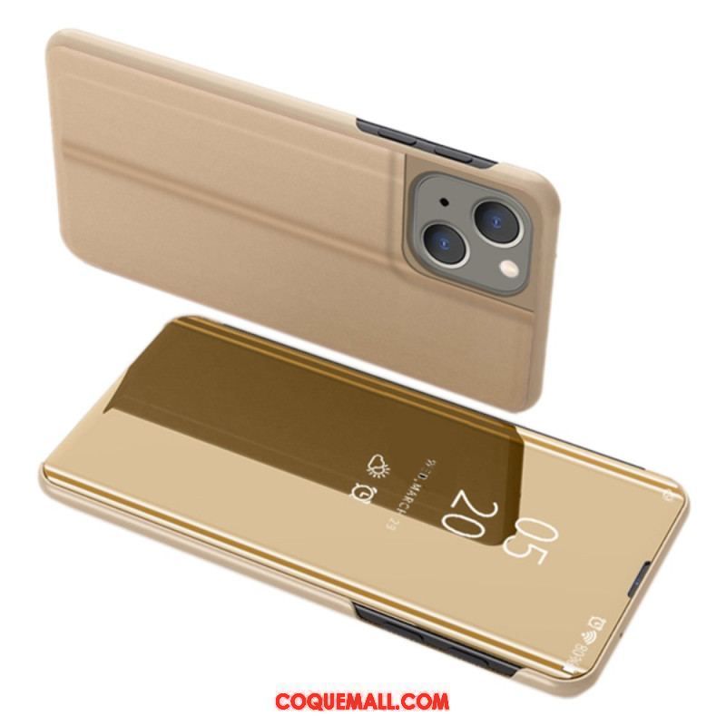 View Cover iPhone 15 Plus Miroir