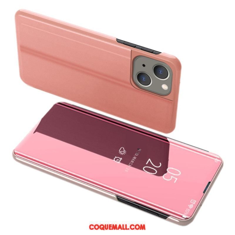 View Cover iPhone 15 Plus Miroir