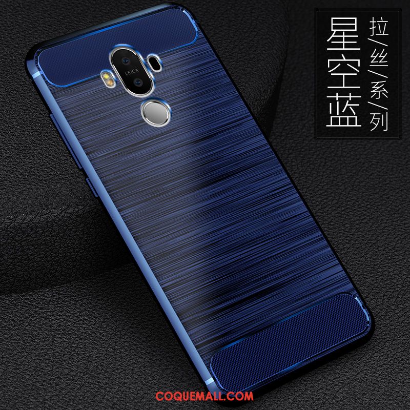 Étui Huawei Mate 10 Pro Incassable Légère Fluide Doux, Coque Huawei Mate 10 Pro Téléphone Portable Tendance