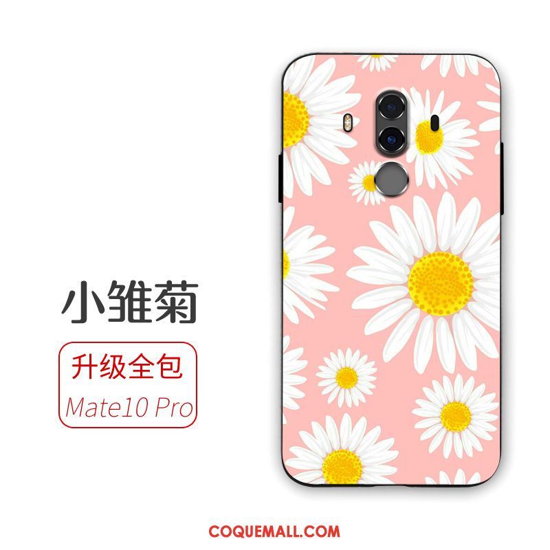 Étui Huawei Mate 10 Pro Silicone Protection Vert, Coque Huawei Mate 10 Pro Fluide Doux Tendance