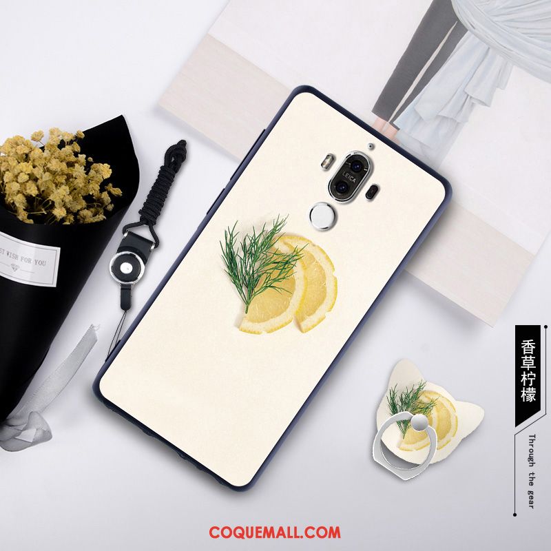 Étui Huawei Mate 10 Pro Téléphone Portable Blanc, Coque Huawei Mate 10 Pro