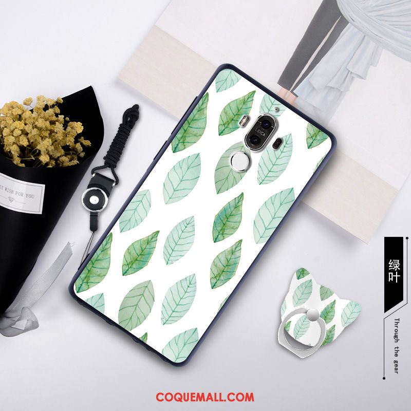 Étui Huawei Mate 10 Pro Téléphone Portable Blanc, Coque Huawei Mate 10 Pro