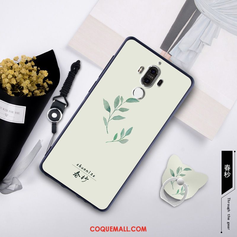 Étui Huawei Mate 10 Pro Téléphone Portable Blanc, Coque Huawei Mate 10 Pro