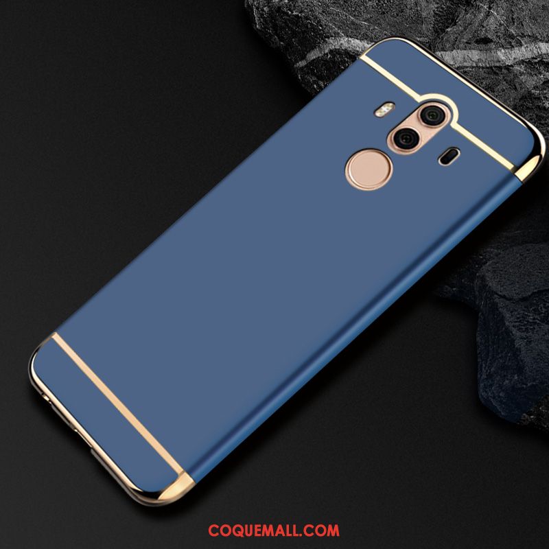 Étui Huawei Mate 10 Pro Téléphone Portable Difficile Protection, Coque Huawei Mate 10 Pro Membrane Tempérer Nackte Farbe