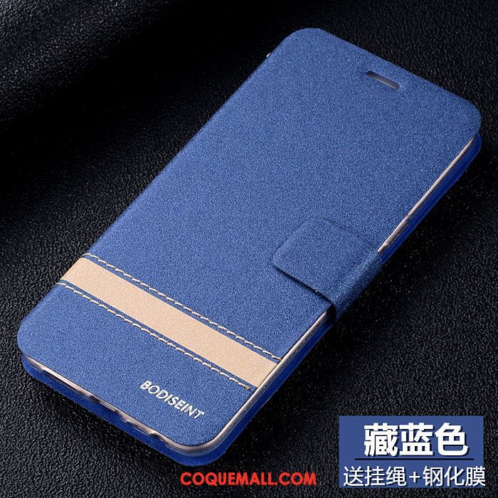 Étui Xiaomi Mi 8 Lite Tout Compris Marque De Tendance Incassable, Coque Xiaomi Mi 8 Lite Jeunesse Silicone Beige