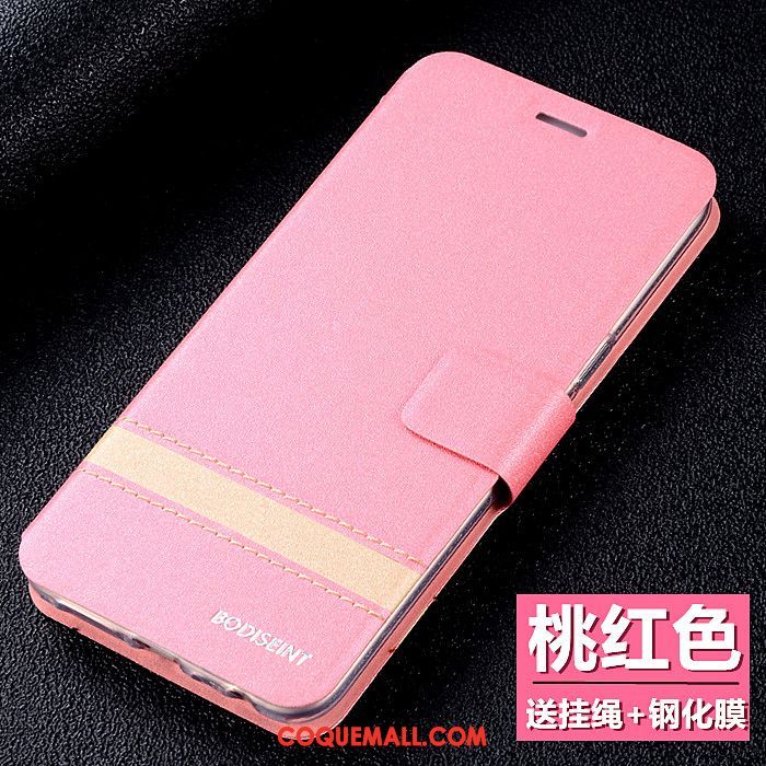 Étui Xiaomi Mi 8 Lite Tout Compris Marque De Tendance Incassable, Coque Xiaomi Mi 8 Lite Jeunesse Silicone Beige