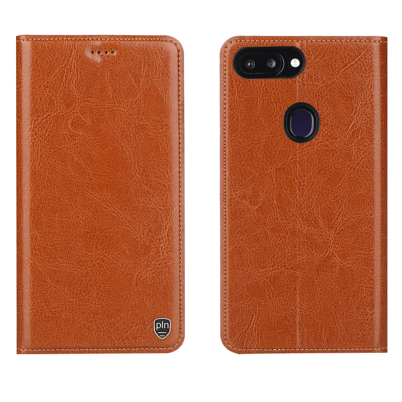 Étui Xiaomi Mi 8 Lite Tout Compris Nouveau Téléphone Portable, Coque Xiaomi Mi 8 Lite Jeunesse Petit Braun Beige