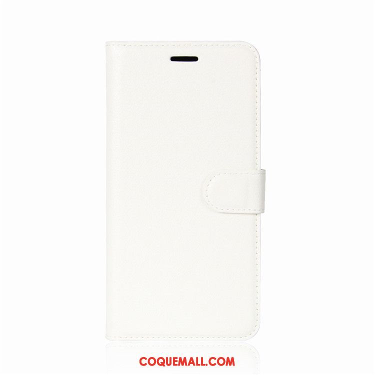 Étui Xiaomi Mi A1 Portefeuille Rouge Étui En Cuir, Coque Xiaomi Mi A1 Carte Petit Beige