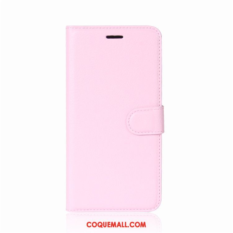 Étui Xiaomi Mi A1 Portefeuille Rouge Étui En Cuir, Coque Xiaomi Mi A1 Carte Petit Beige