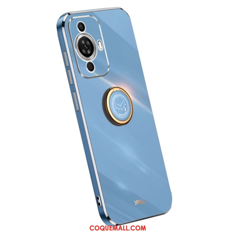 Coque Huawei Nova 11 Pro Anneau-Support XINLI