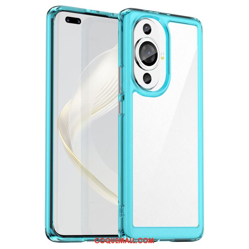 Coque Huawei Nova 11 Pro Hybride