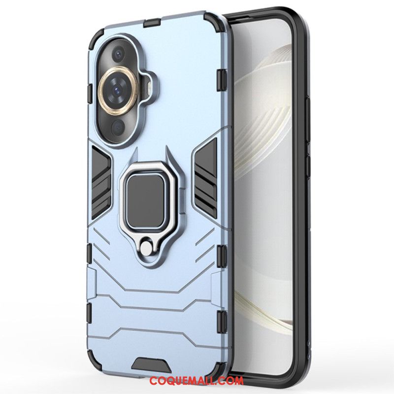 Coque Huawei Nova 11 Pro Ring Résistante