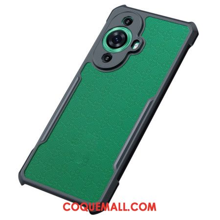 Coque Huawei Nova 11 Pro Texture Laser XUNDD