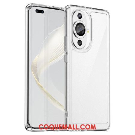 Coque Huawei Nova 11 Pro Transparente