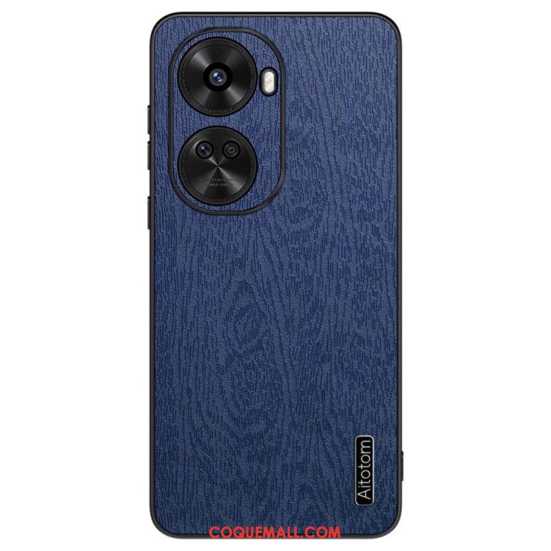 Coque Huawei Nova 12 SE Effet Bois