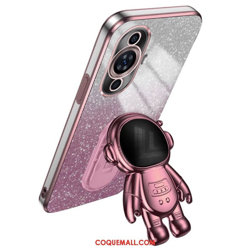 Coque Huawei Nova 12S Astronaute Support